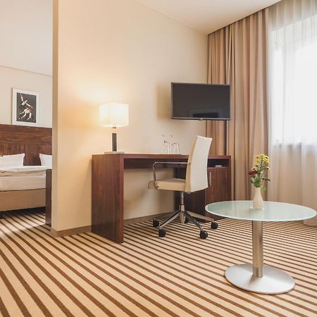 Hotel An Der Oper Chemnitz Exterior photo