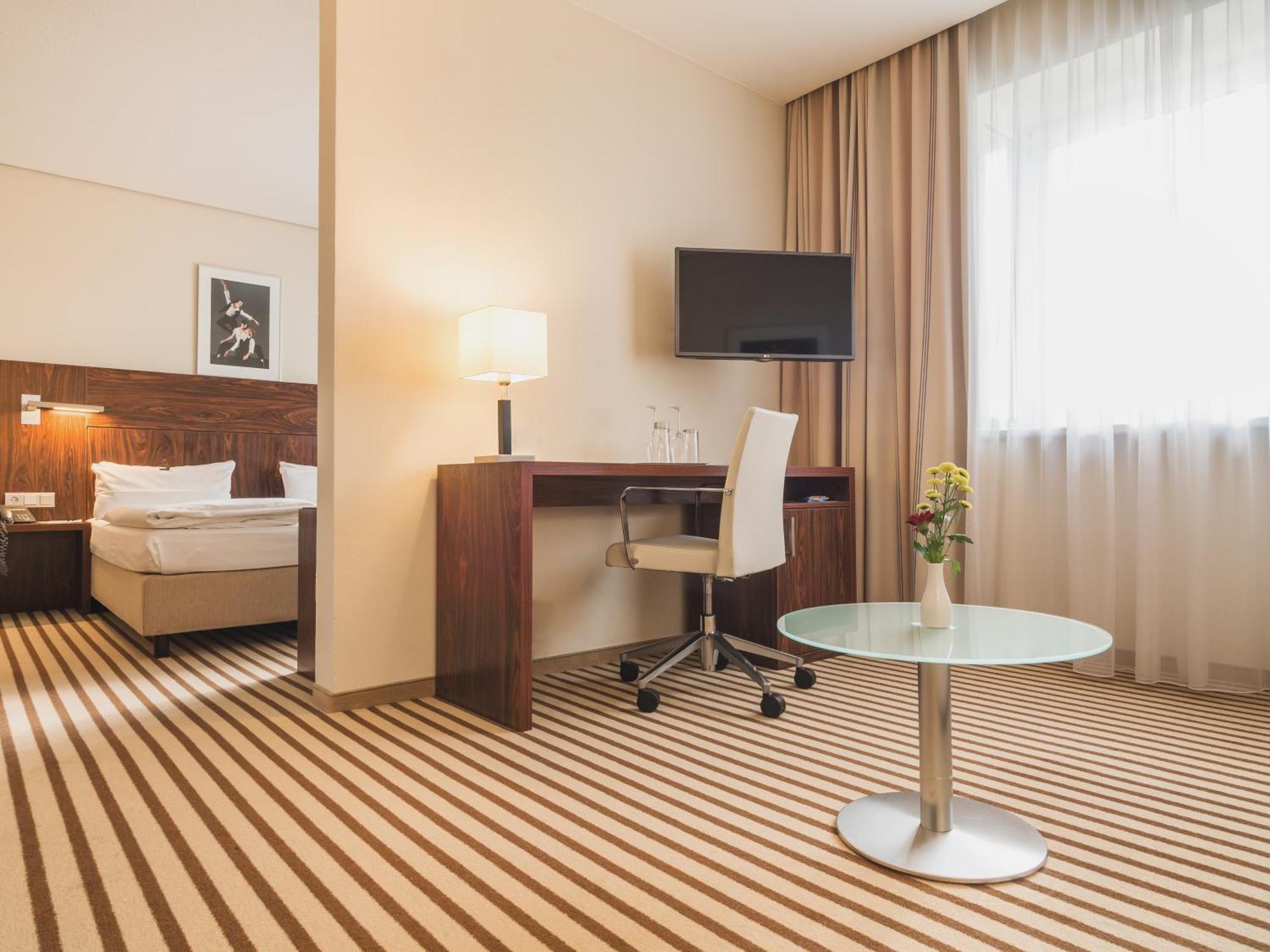 Hotel An Der Oper Chemnitz Exterior photo