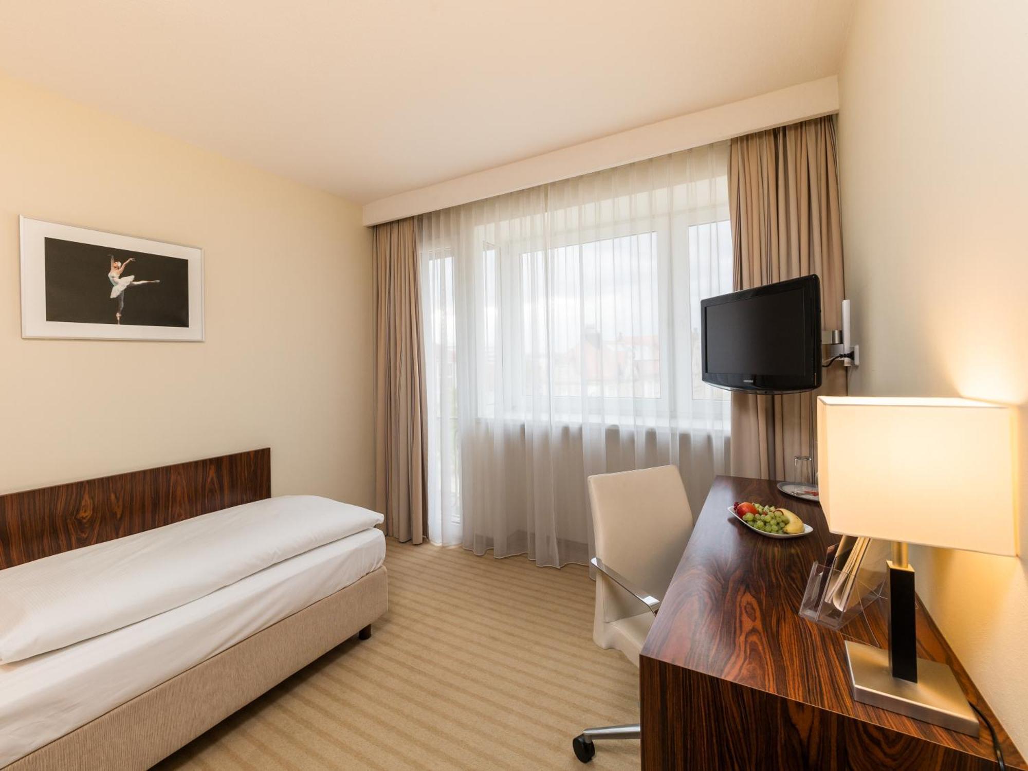 Hotel An Der Oper Chemnitz Exterior photo
